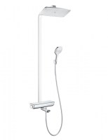 COLUMNA TERMOSTATICA SHOWERPIPE BAÑO RAINDANCE E 360 HANSGROHE